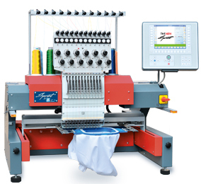 Brodeuse industrielle ZSK Sprint 6