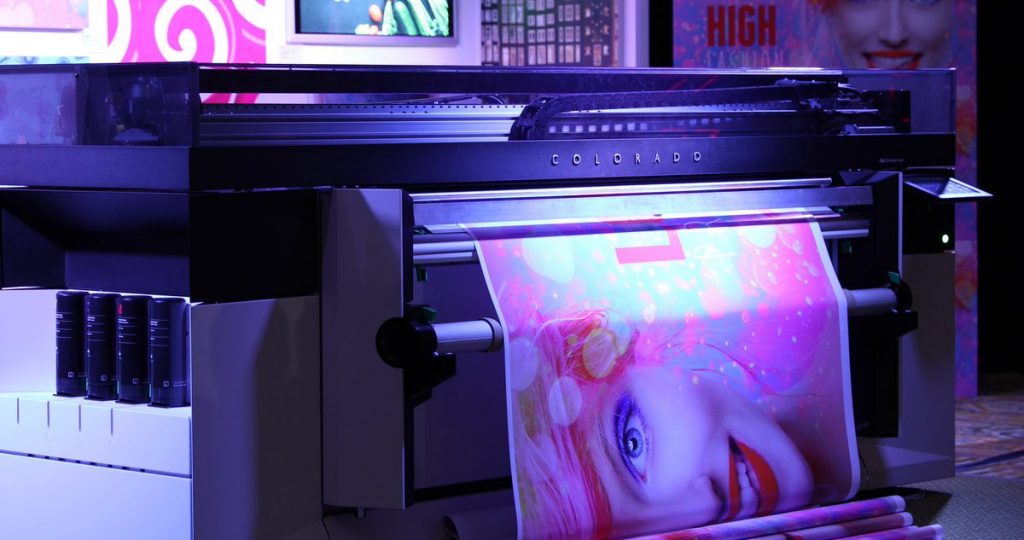 Canon UV gel