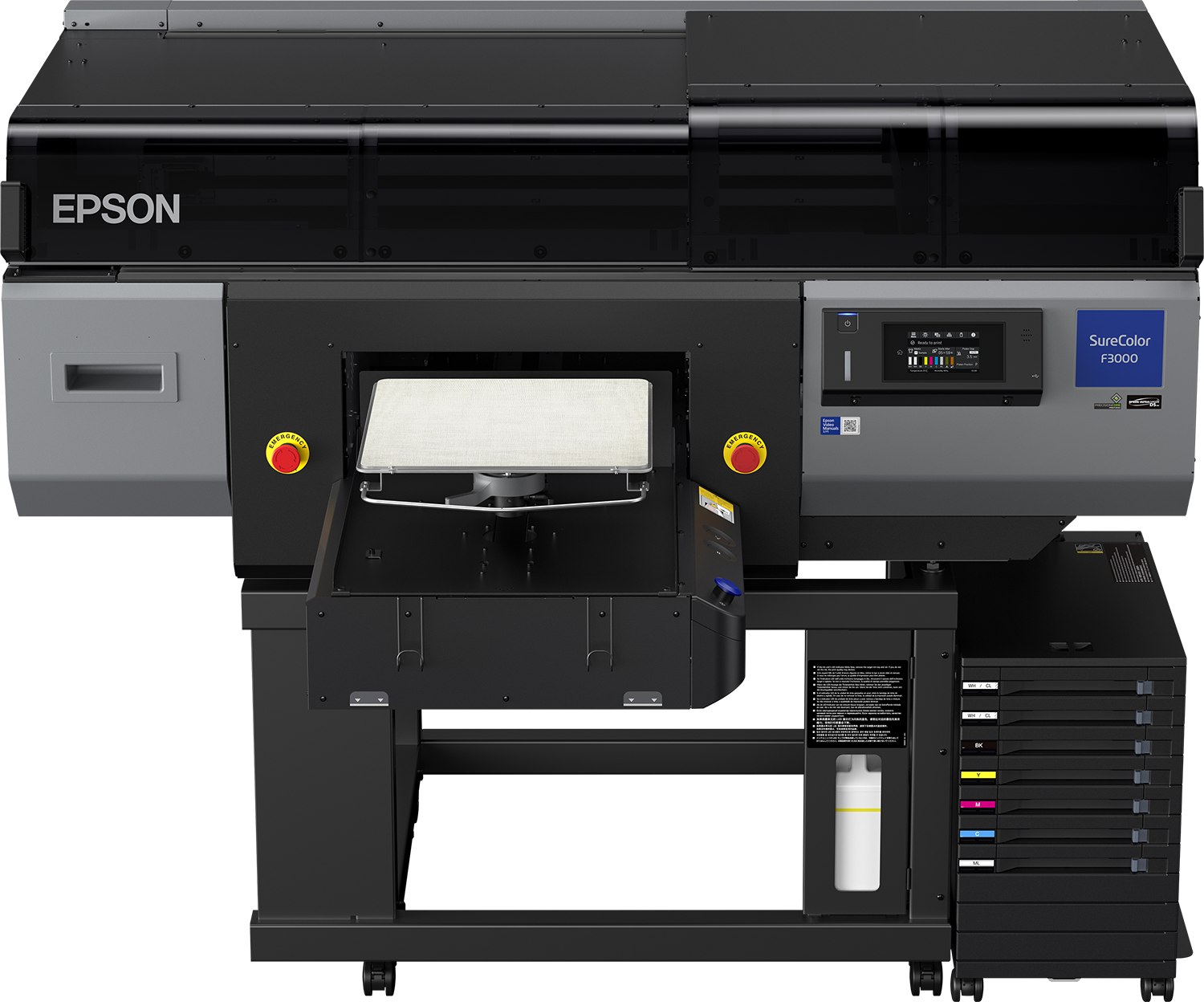 EPSON SC-F3000