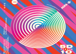 Agfa présente “Studio 5D10”, un cycle de webinars du 6 au 8 octobre