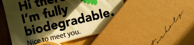 INNOVATION : vous avez entendu parler des encres compostables ?