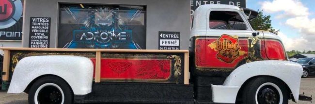 Wrap Day 2021 : “beau comme un camion”