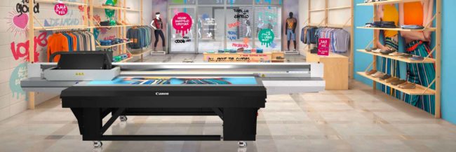 CANON élargit sa gamme Arizona