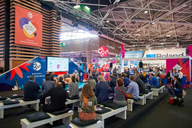 PETIT BATEAU, SODEXO, LA SNCF, LA POSTE… Venez les écouter sur C!Print !