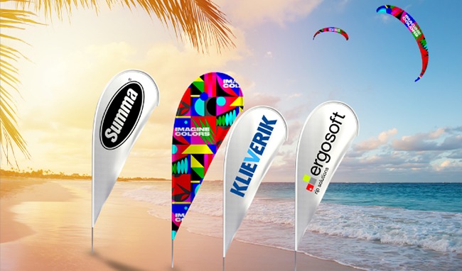 Cet été, faites tourner les têtes avec la sublimation par HP