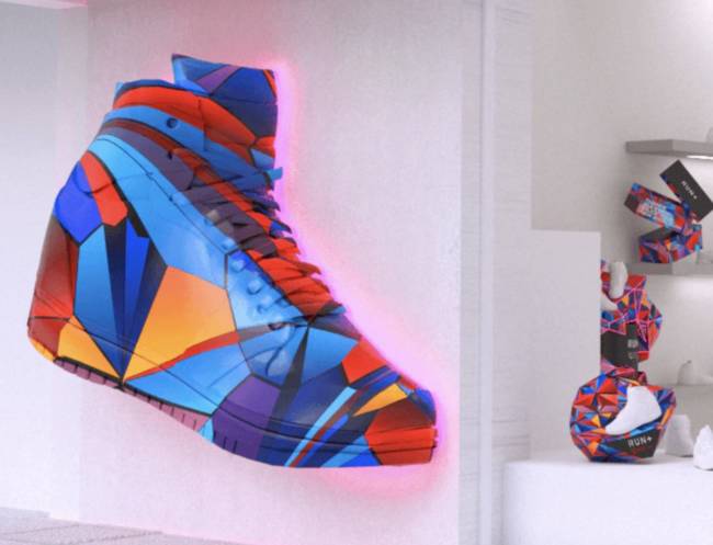 HP Latex R : un thermoformage aux couleurs intenses