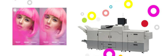 RICOH annonce un show-case de 100 m2 pour présenter ses dernières innovations