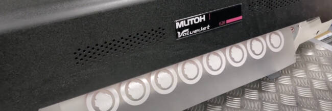DTF : MUTOH et STS Europe unissent leurs forces