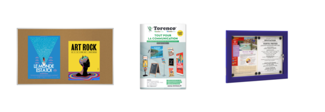 Le fabricant de PLV Torenco s’expose sur C!Print