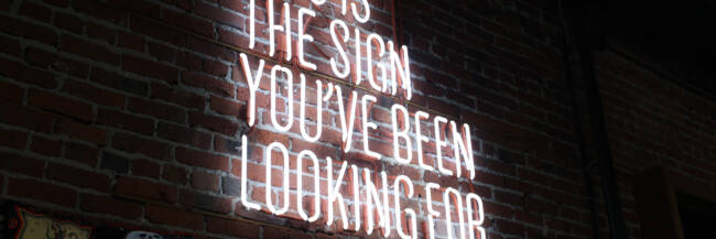 SIGN&DISPLAY : découvrez les nouveautés de nos exposants