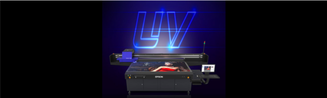 Epson vous invite à ses TechnoDays SureColor SC-V7000