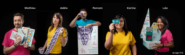 Emploi : Exaprint recrute une douzaine de profils